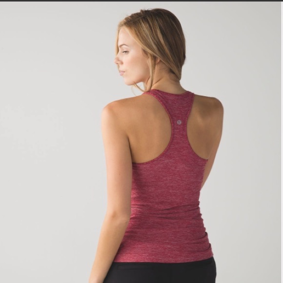 lululemon Cool Racerback Tank *Luon Light - Picture 4 of 7